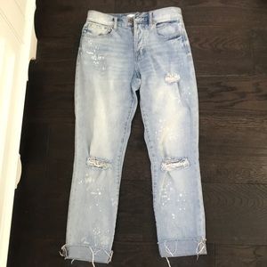 PISTOLA ASTROLOGY JEANS